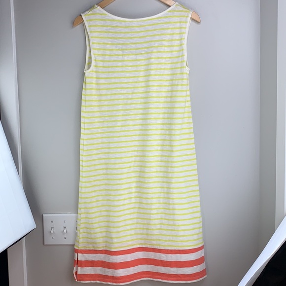 Cable and Guage sleeveless T-shirt dress - Picture 2 of 9